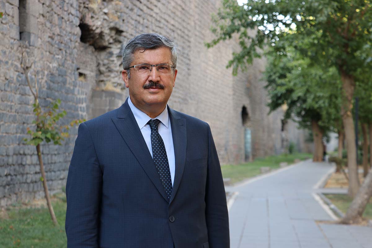 Diyarbakır D Tipi Ceza İnfaz Kurumunda aşı çalışması