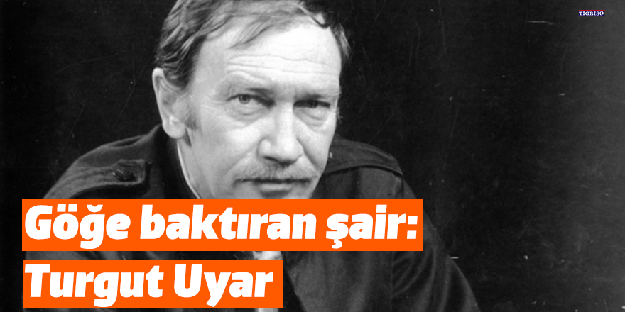 Göğe baktıran şair: Turgut Uyar