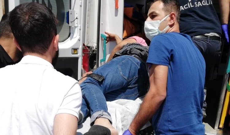 Mardin’de aile kavgası: 1 kişi kendini vurdu