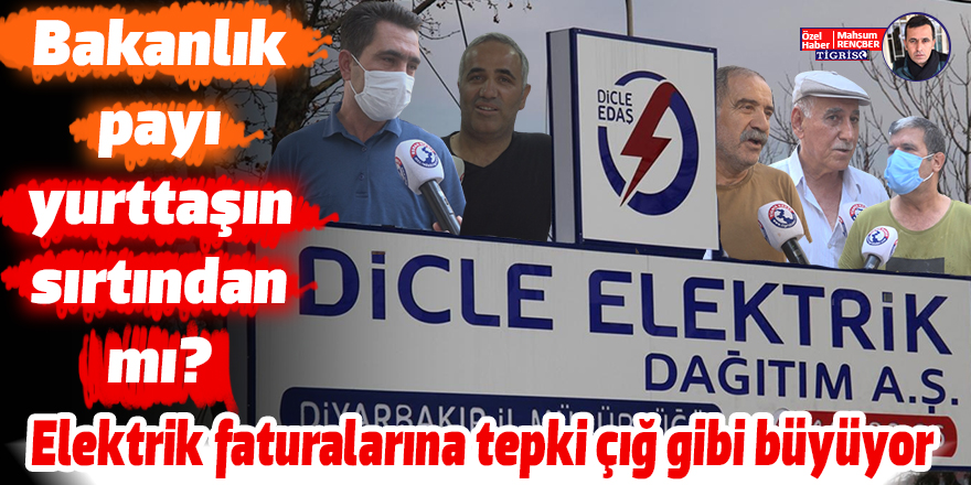 VİDEO - Elektrik faturalarına tepki çığ gibi büyüyor