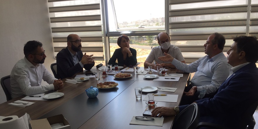 Diyarbakır’daki 5 Parti il başkanından ortak açıklama