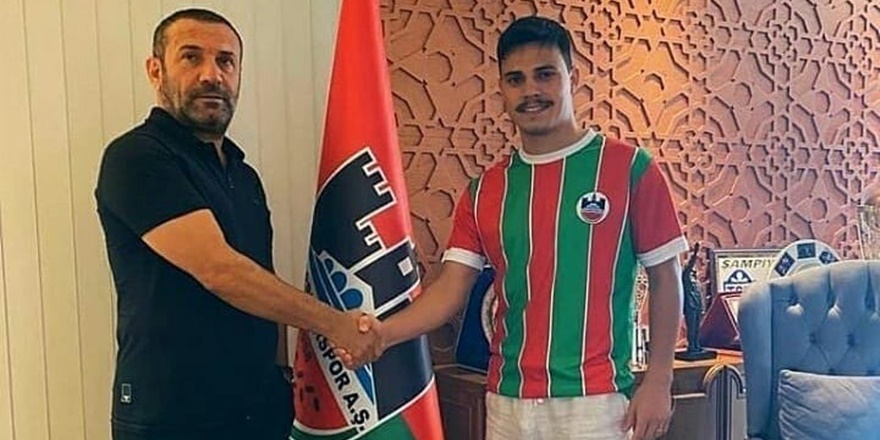 Diyarbekirspor’a Süper Lig’den transfer