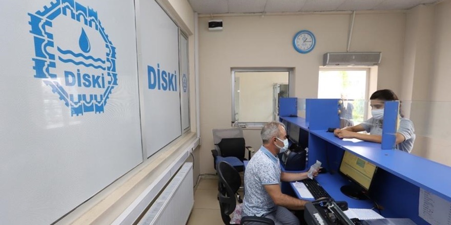DİSKİ’de borç yapılandırmasında son  5 gün