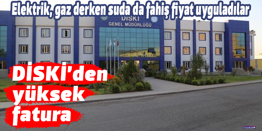 Elektrik, gaz derken suda da fahiş fiyat uyguladılar