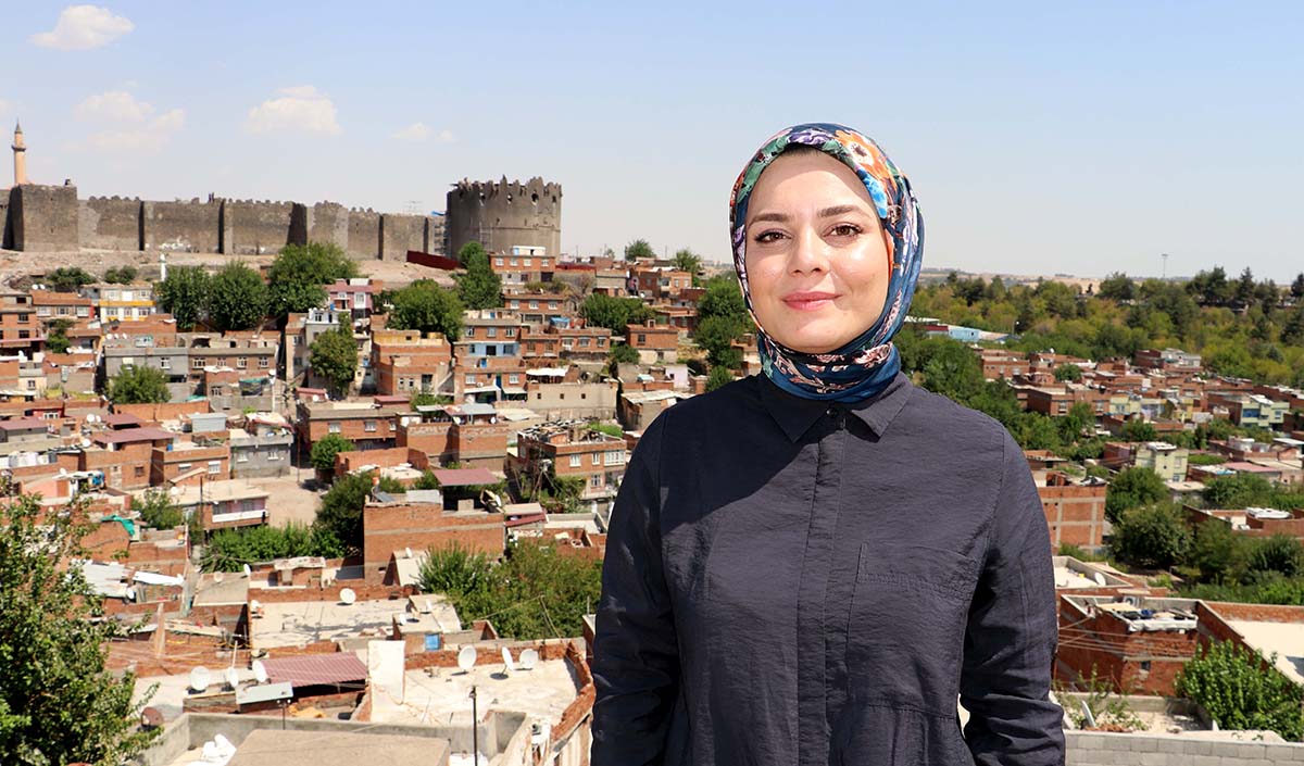 Ak Partili kadın başkan: Görevimin başındayım