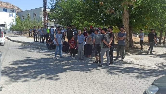 Diyarbakır’da DEDAŞ’ı protesto edenler serbest