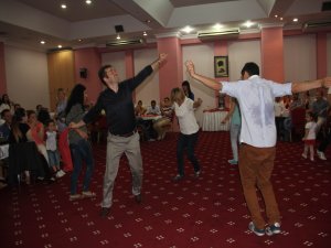 Şanlıurfa’da Karadeniz rüzgarı esti