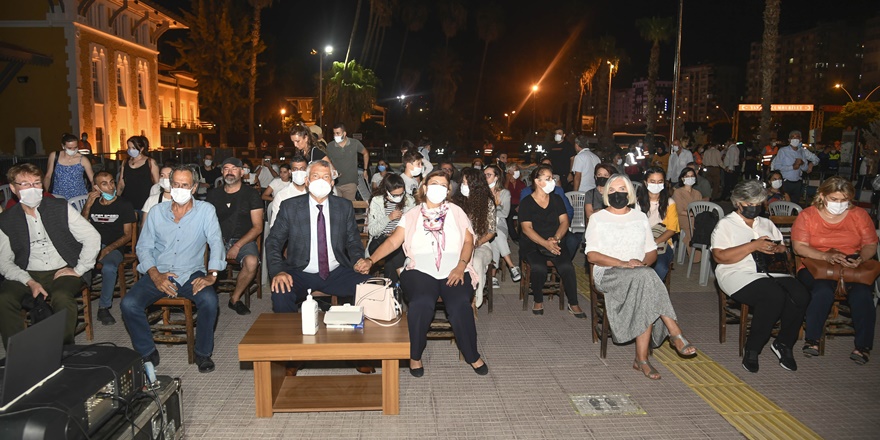 Karalar: Yılmaz Güney’in hemşerisi olmaktan gurur duyuyorum