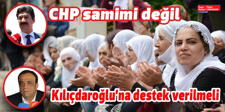 AK Parti’den CHP’ye 'Kürt Sorunu' yanıtı