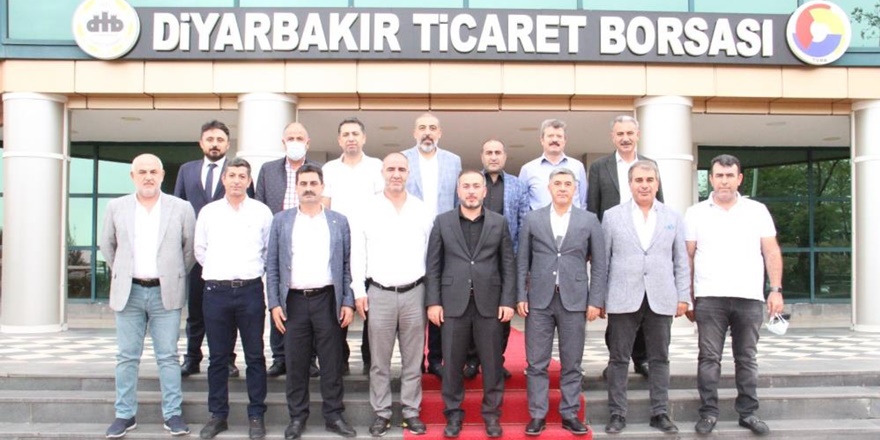 Diyarbakır AK Parti tarım üreticileri için harekete geçti