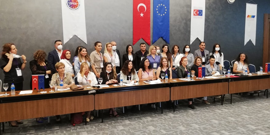 Diyarbakır’da 'Aktif Kadın Eşit Temsil' toplantısı