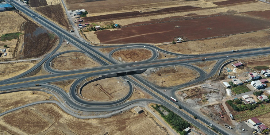 Diyarbakır trafiği bu projeyle rahatlayacak