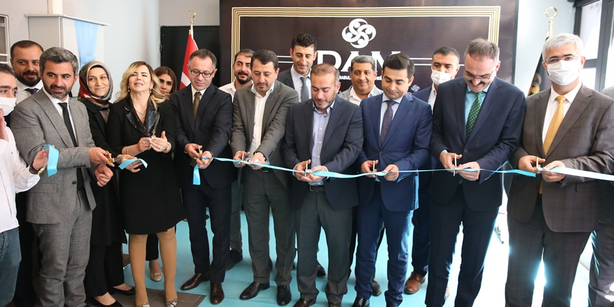 Diyarbakır Arabuluculuk ve Tahkim Merkezi'nin açılışı yapıldı