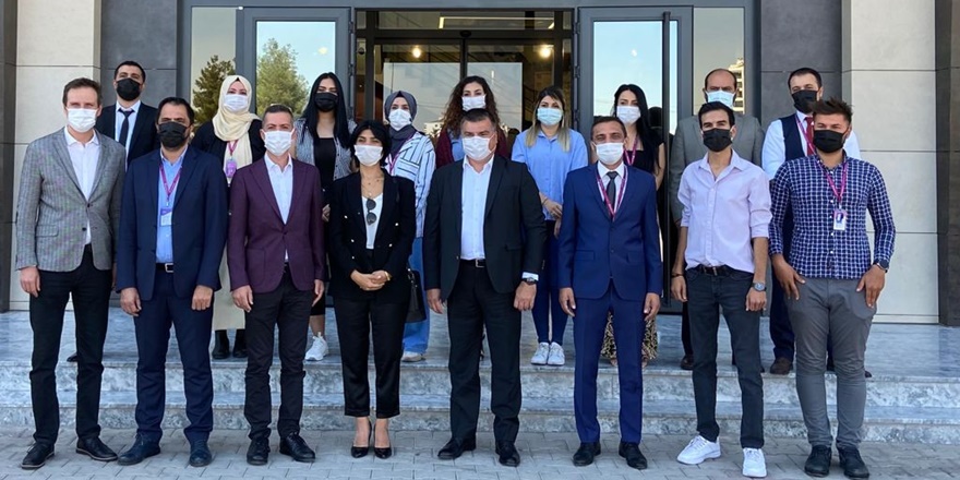 Çağrı merkezini Diyarbakır’a taşıdı