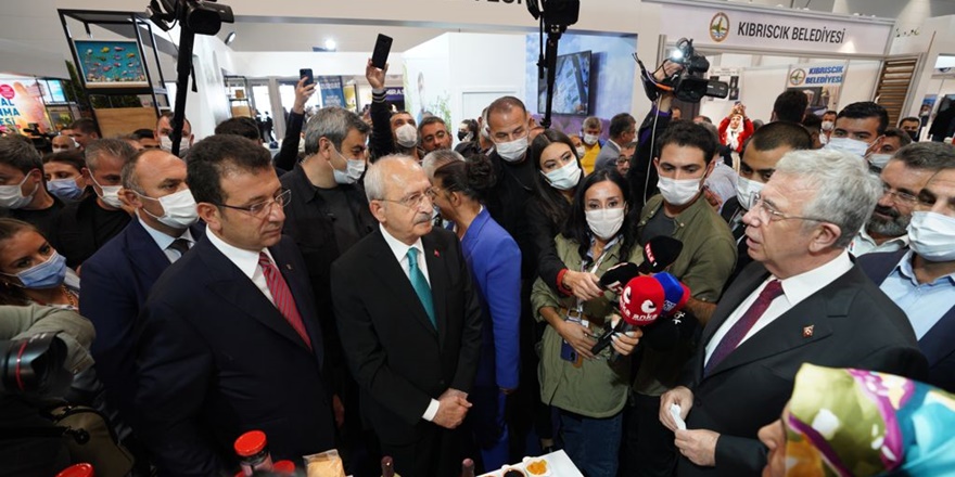 Kılıçdaroğlu: Copu değil, aklı kullanmak lazım