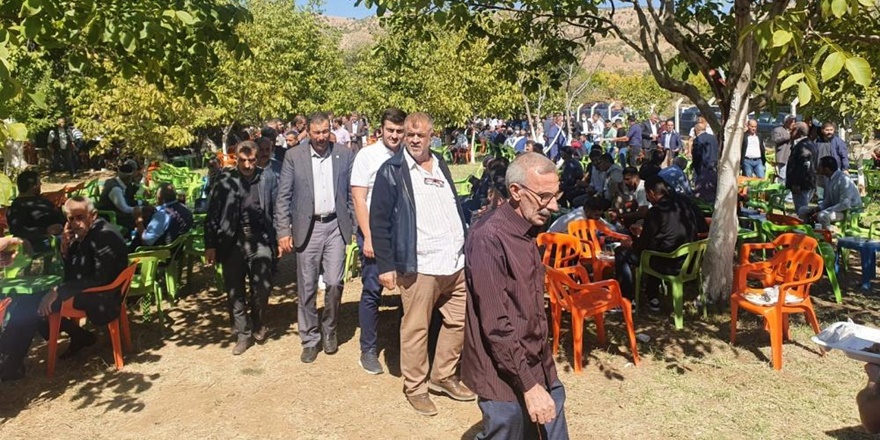 Diyarbakır’da 40 yıllık husumetli aileler barıştırıldı