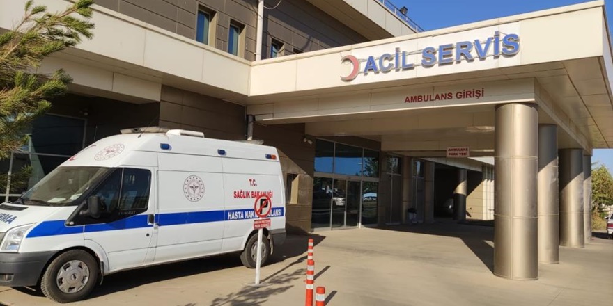 Diyarbakır’da mibzerin altında kalan çocuk hayatını kaybetti