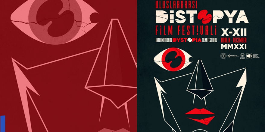 Uluslararası Distopya film festivali ve kısa film yarışması