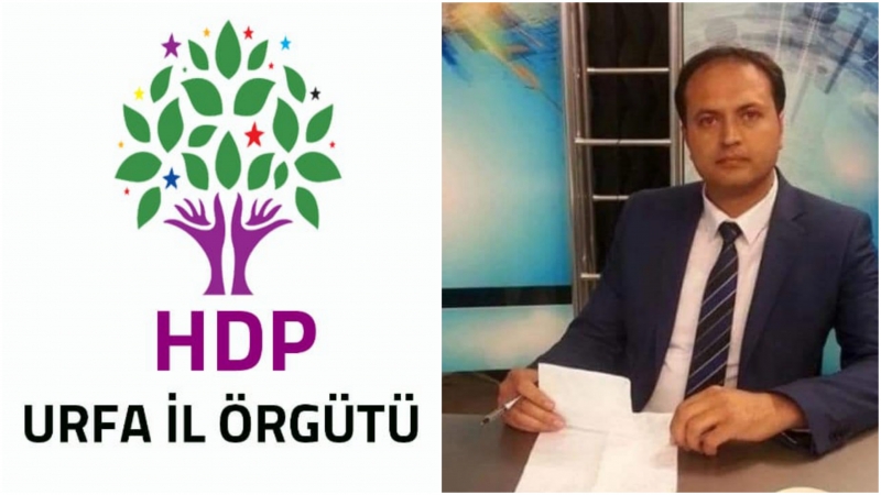HDP İlçe başkanı tutuklandı