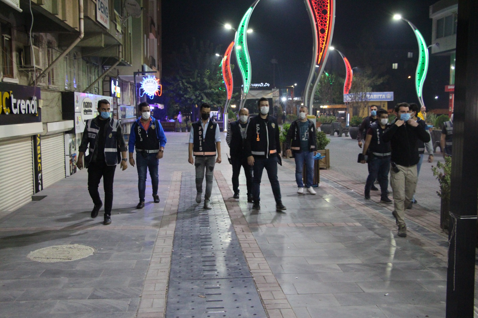 Diyarbakır’da uyuşturucu ile mücadele sürüyor
