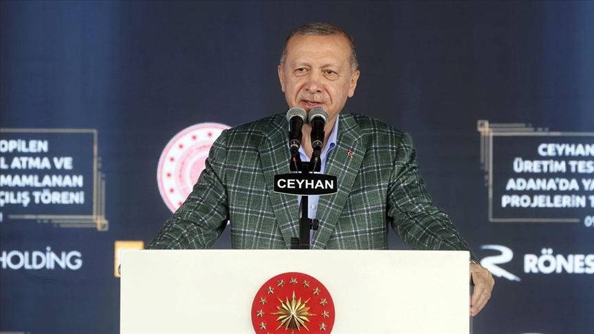 Erdoğan: Yatırım yapan hiç kimse pişman olmaz