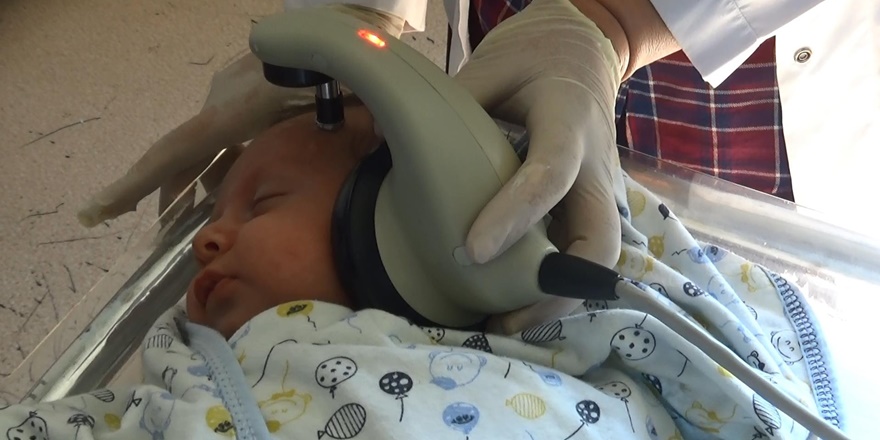 Uzmanından yeni doğan bebeklerde işitme tarama testi uyarısı