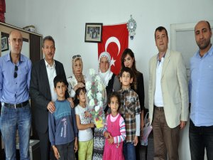 Epilepsi olan 4 çocuğuna bakan ana’nın dramı