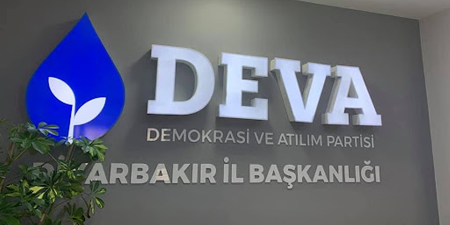 Diyarbakır DEVA’da toplu istifa