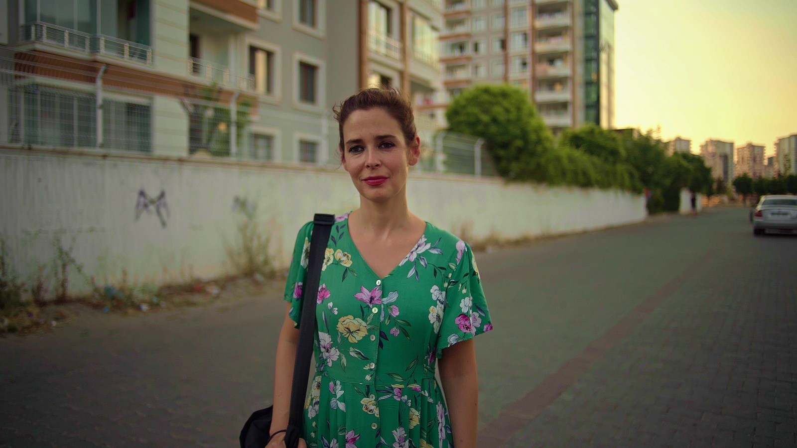 Diyarbakır’da çekilen film festivalde