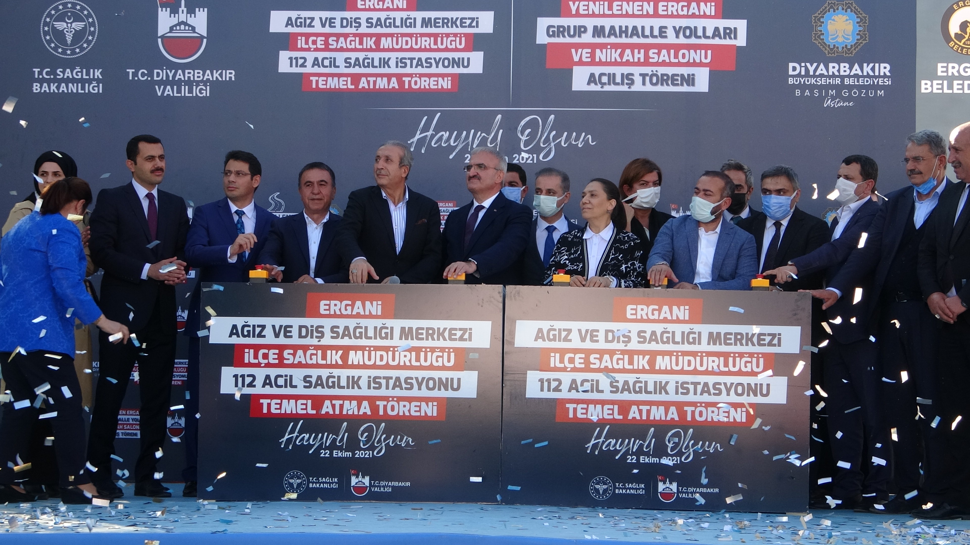 Diyarbakır Valisi: Huzuru bozanlara Edi bese deyin