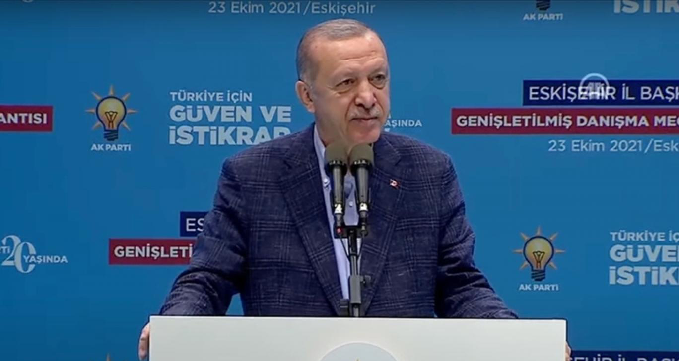 Erdoğan’dan Kılıçdaroğlu’na ‘Memur’ tepkisi