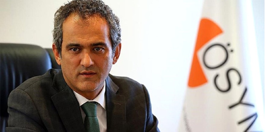 Milli Eğitim Bakanı: Tüm sınıfları kapalı olan tek bir okulumuz yok