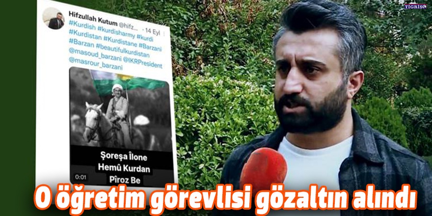 Diyarbakır Barosundan ‘Kutum’ açıklaması