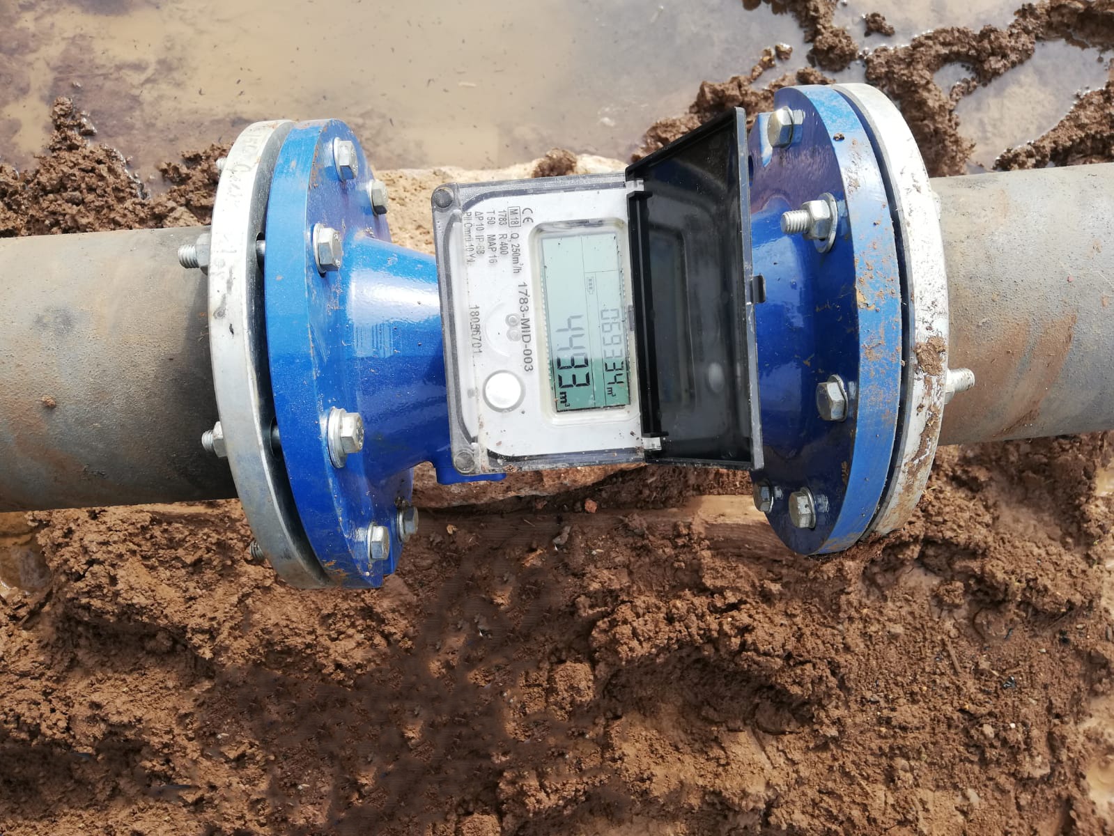 DİSKİ akıllı sayaçlarla kayıp-kaçağı önleyecek