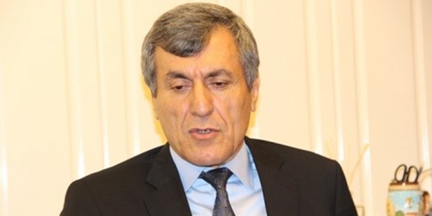 Kürdistan Sosyalist Partisi Genel Başkan yardımcısı gözaltına alındı