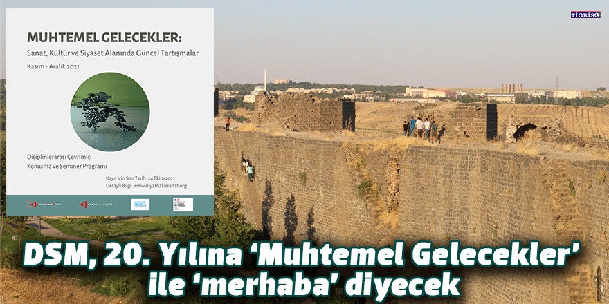 DSM, 20. Yılına 'Muhtemel Gelecekler' ile 'merhaba' diyecek