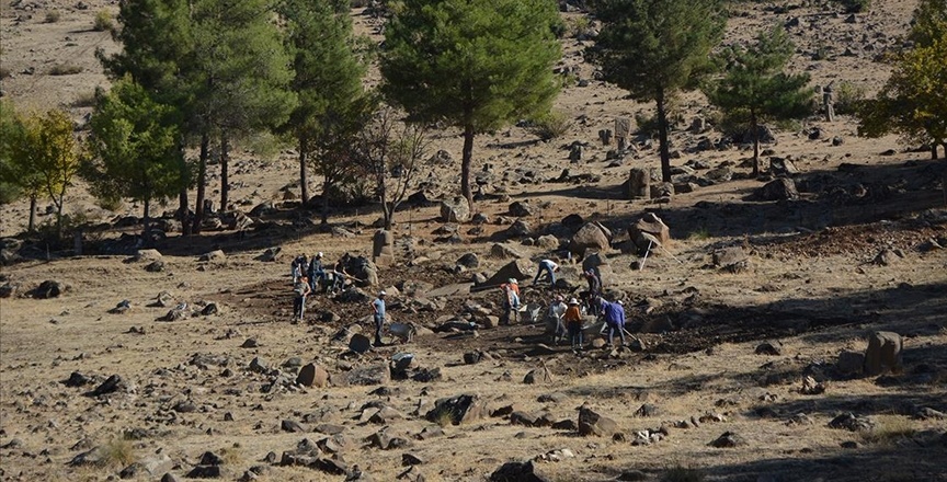 Yesemek'te 31 yıl sonra kazı çalışmaları başladı