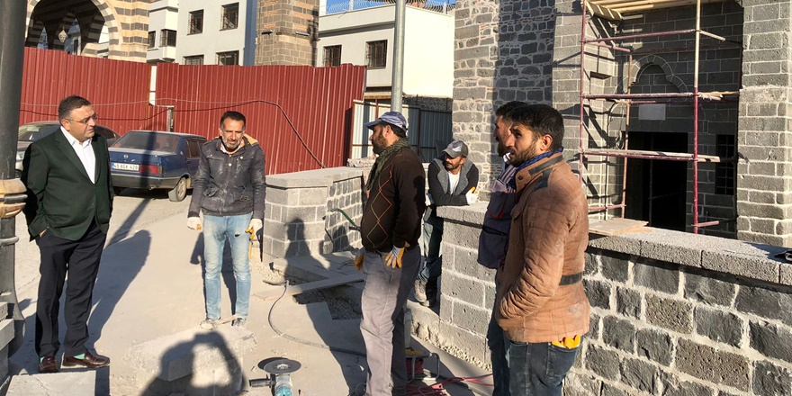 Sezgin Tanrıkulu: Sur içi katledilmiş