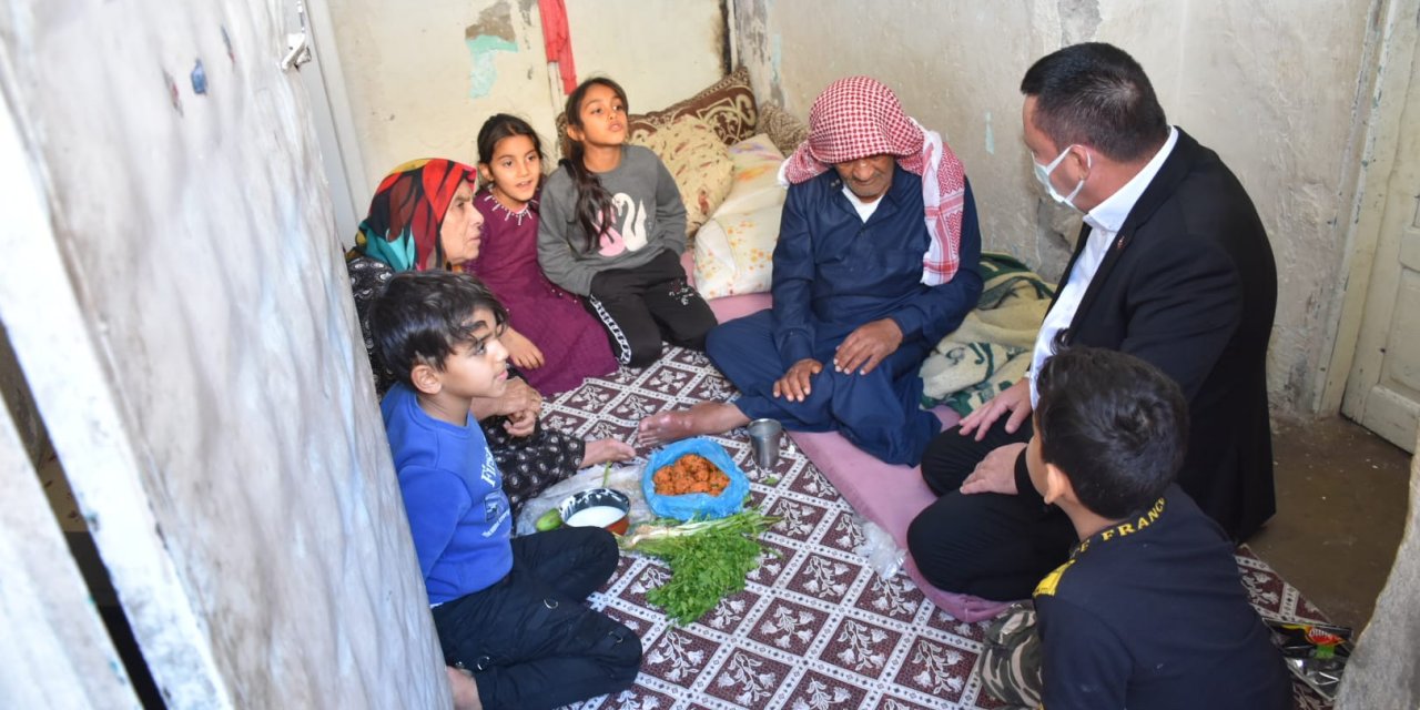 Bağlar Belediye Başkanı vatandaşların sorunlarını dinledi