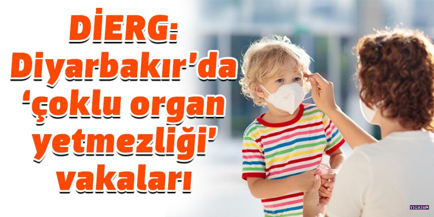 DİERG: Diyarbakır’da 'çoklu organ yetmezliği' vakaları görülmekte