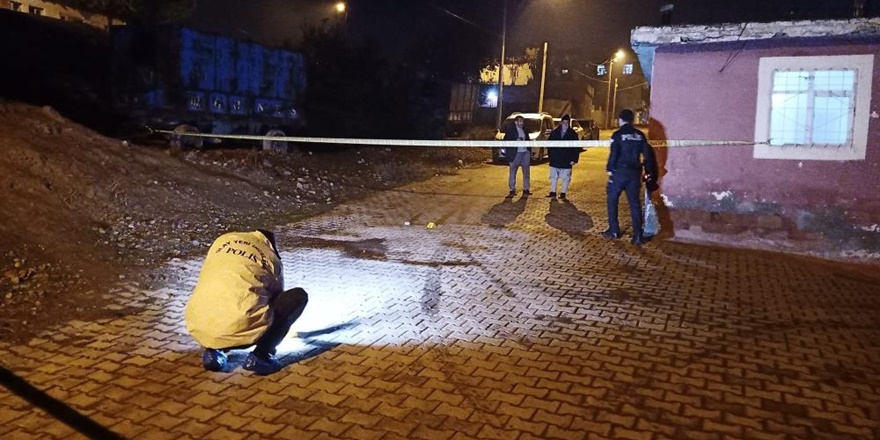 VİDEO - Diyarbakır'da alacak verecek kavgası: 1 ölü
