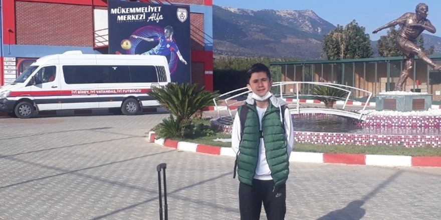 Diyarbakır DSİ Spor’dan Altınordu'ya transfer