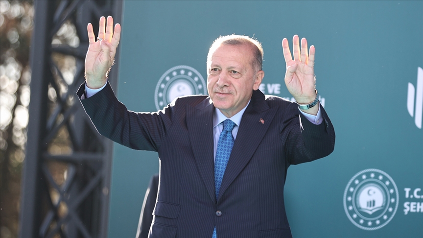 Son dakika: Erdoğan’dan CHP liderine ‘TUİK’ eleştirisi