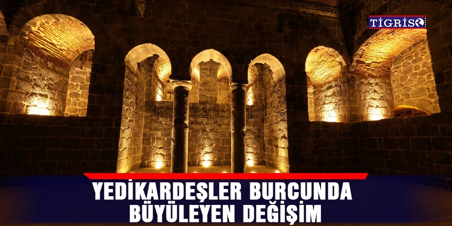 Yedikardeşler Burcunda büyüleyen değişim