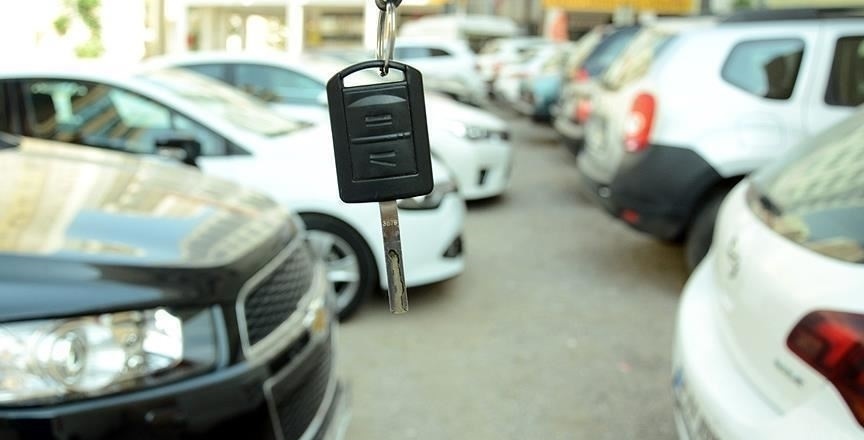 2. el online oto pazarında hareketlilik