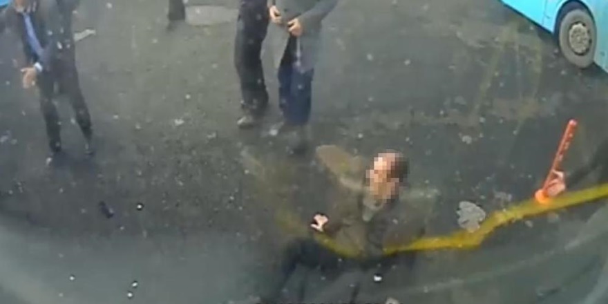 Diyarbakır'da otobüsü şoförünü bıçaklayan zanlı tutuklandı