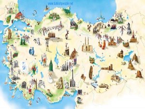 9 milyon kişi yolda