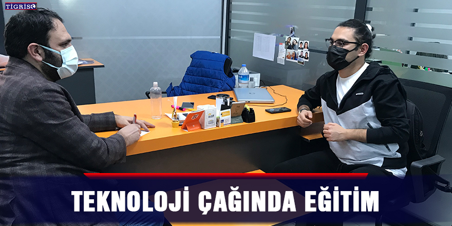 Teknoloji Çağında Eğitim