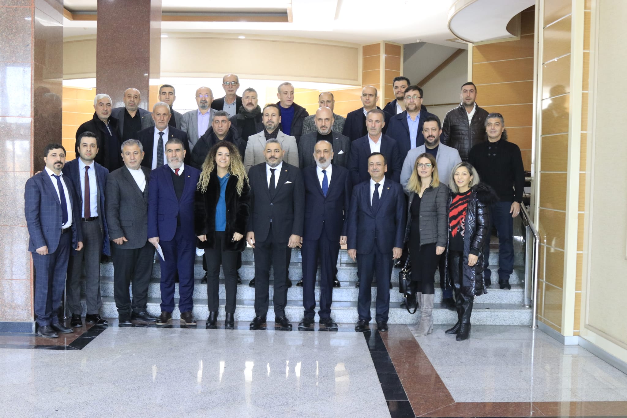 Diyarbakır Ticaret Odası, Elazığ ve Malatya OSB ile protokol imzaladı