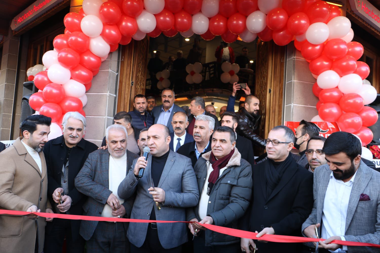 Hacıbaba 24’üncü şubesini Sur’da açtı